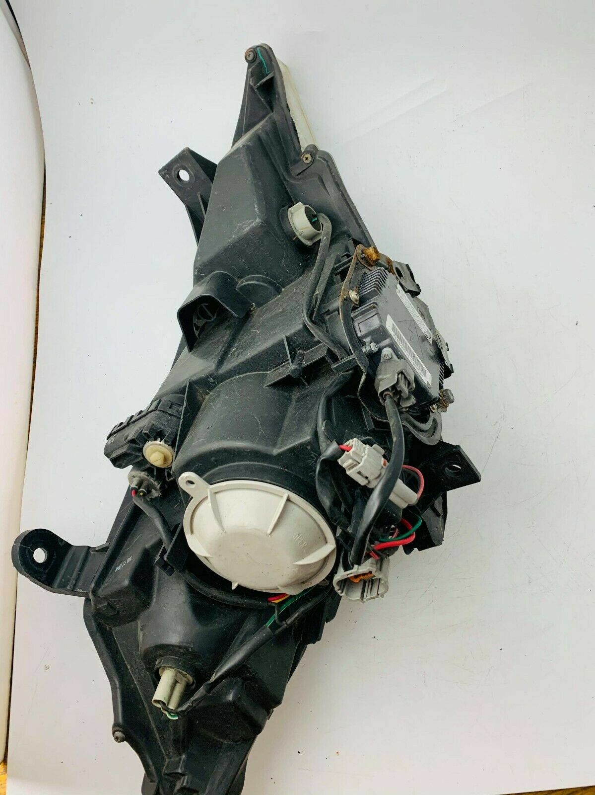 🔥03-07 Nissan MURANO Headlight Head Lamp XENON HID Front LEFT DRIVER Side OEM