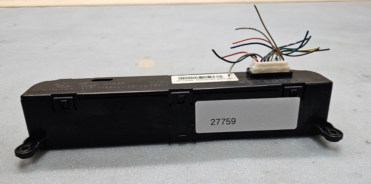 🔥11-14 HYUNDAI SONATA DASH DIGITAL CLOCK DISPLAY OEM