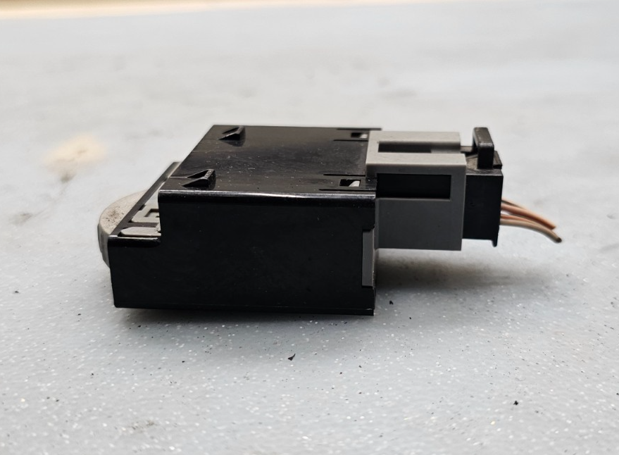 🔥2007-2014 Lincoln Navigator Dimmer Switch Resistor Assembly Black OEM