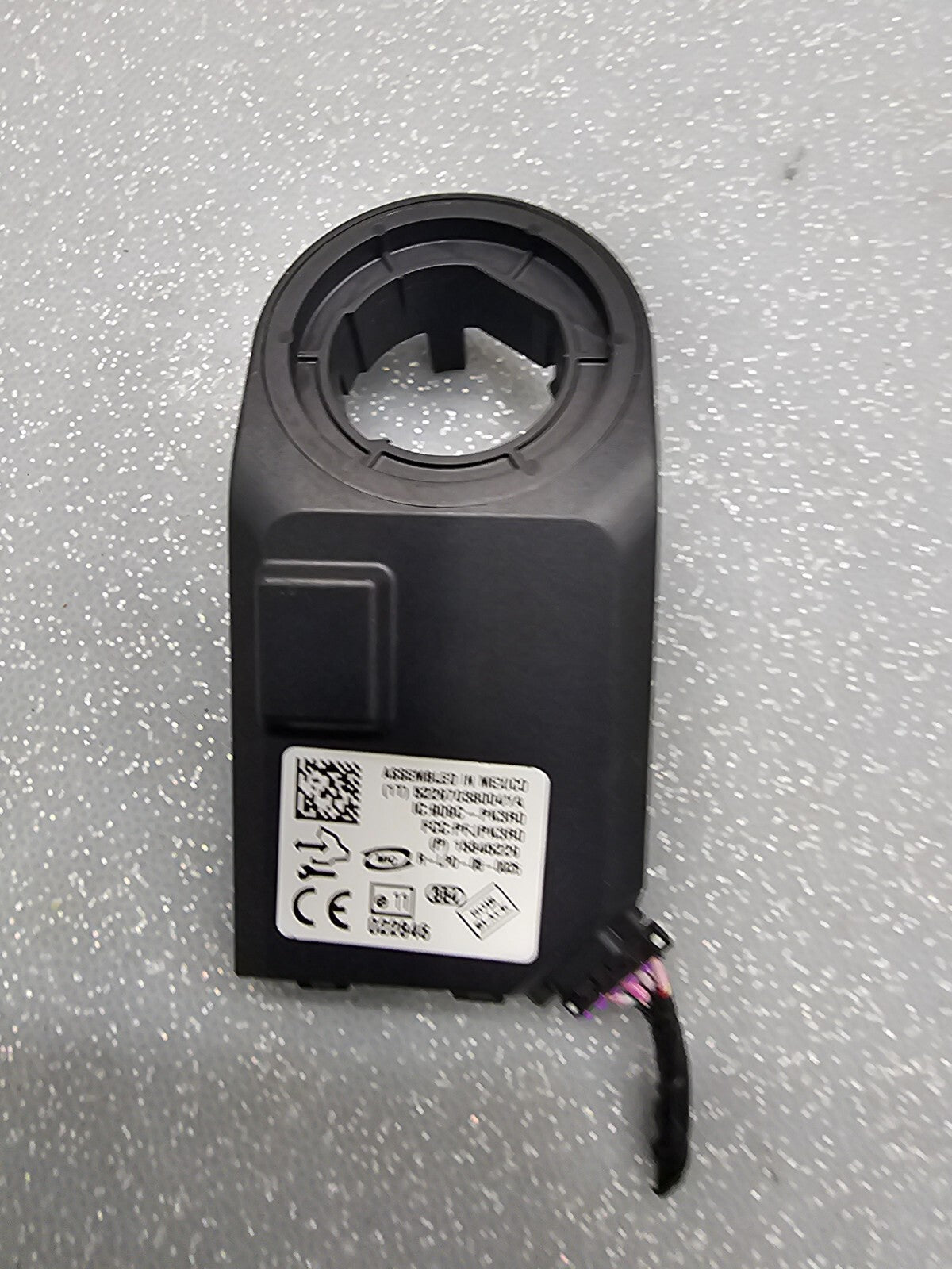 07-14 Silverado Express Yukon IGNITION TRANSCEIVER IMMOBILIZER Anti-Theft Module
