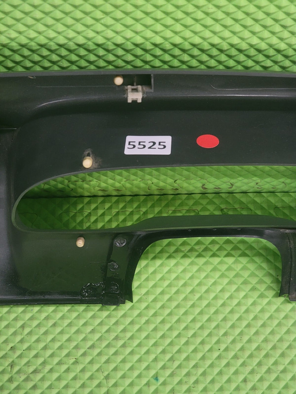 🔥99-04 Ford F250 F350 Dash Instrument Cluster Speedometer Bezel Panel Gray C22
