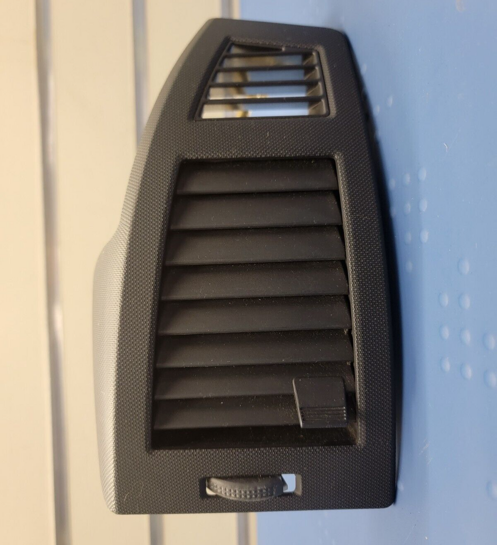 05-06 NISSAN ALTIMA DASH CENTER A/C HEATER AIR VENT DRIVER LH LEFT DRIVER BLACK