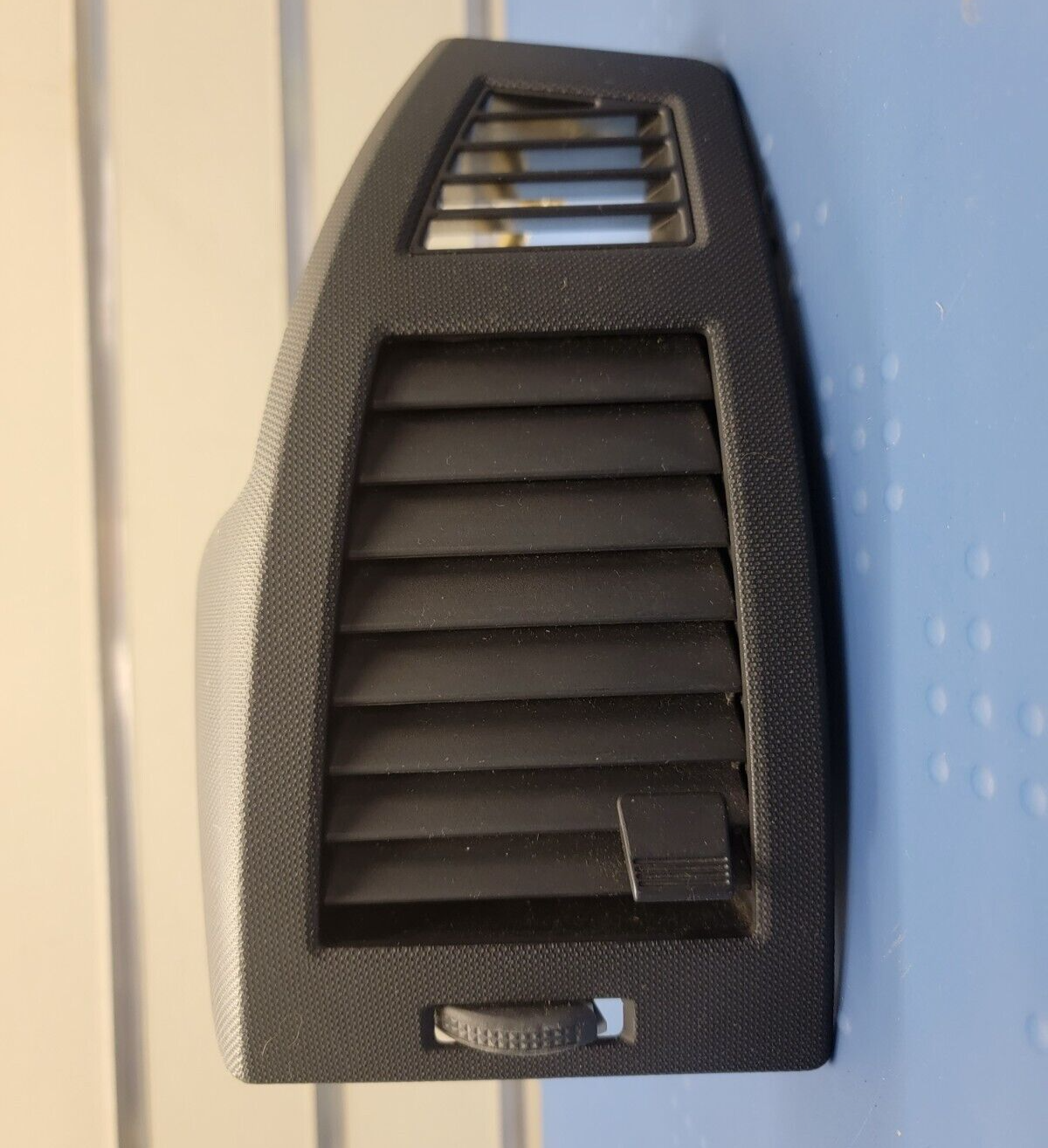 05-06 NISSAN ALTIMA DASH CENTER A/C HEATER AIR VENT DRIVER LH LEFT DRIVER BLACK