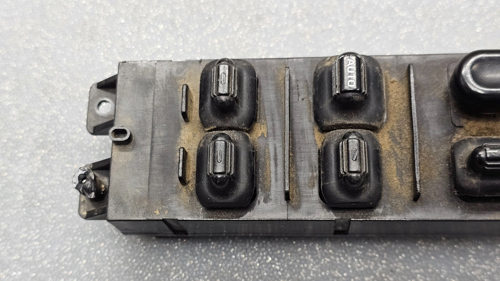 🔥01-09 Ram Dakota Durango Left Driver Master Power Window Switch Assembly Black