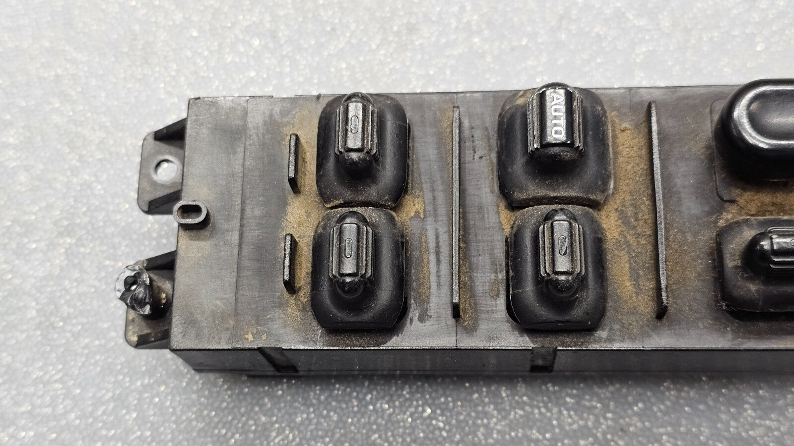 🔥01-09 Ram Dakota Durango Left Driver Master Power Window Switch Assembly Black