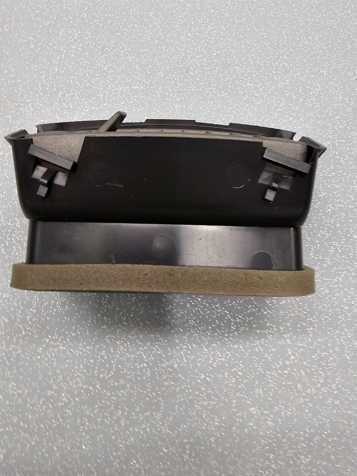 🔥04-07 NISSAN TITAN ARMADA QX56 Right Passenger Dash Center AIR VENT BLACK OEM