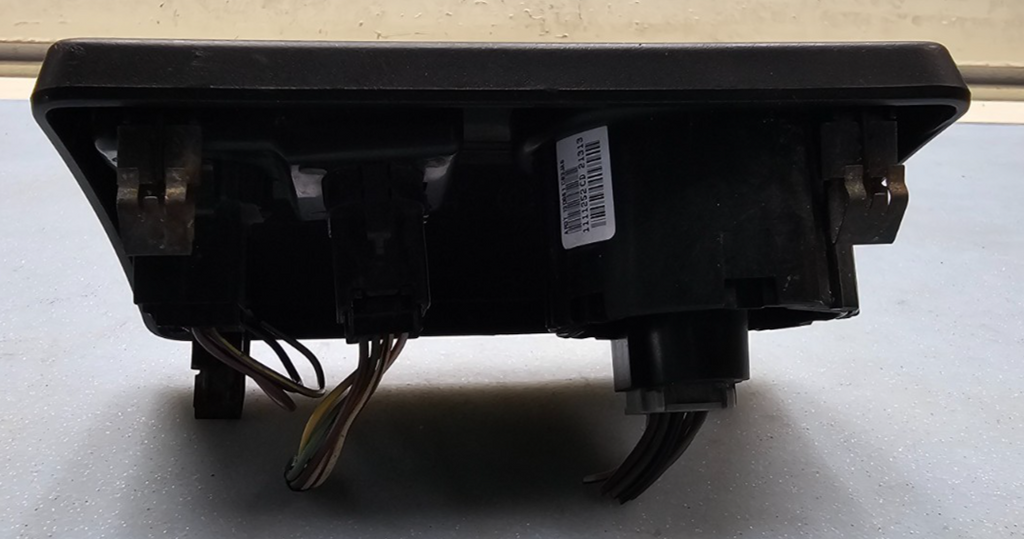 🔥10-12 FUSION MILAN HEADLIGHT LAMP DIMMER CONTROL TOGGLE SWITCH ASSEMBLY BLACK