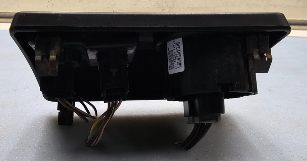 🔥10-12 FUSION MILAN HEADLIGHT LAMP DIMMER CONTROL TOGGLE SWITCH ASSEMBLY BLACK