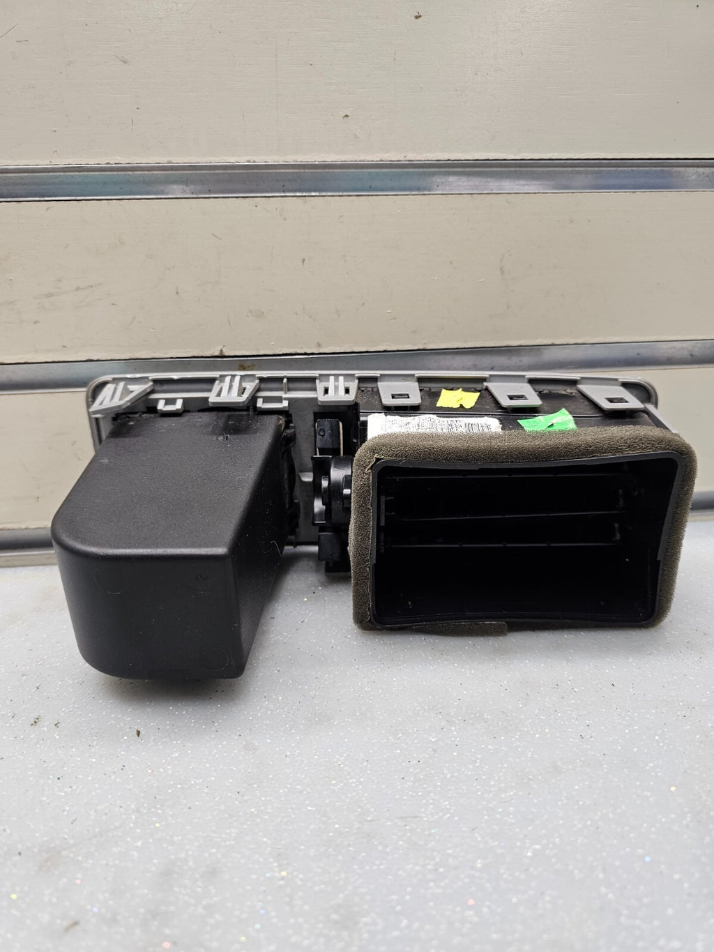 🔥2009-2012 DODGE RAM 1500 A/C AIR VENT  HEADLIGHT SWITCH OEM