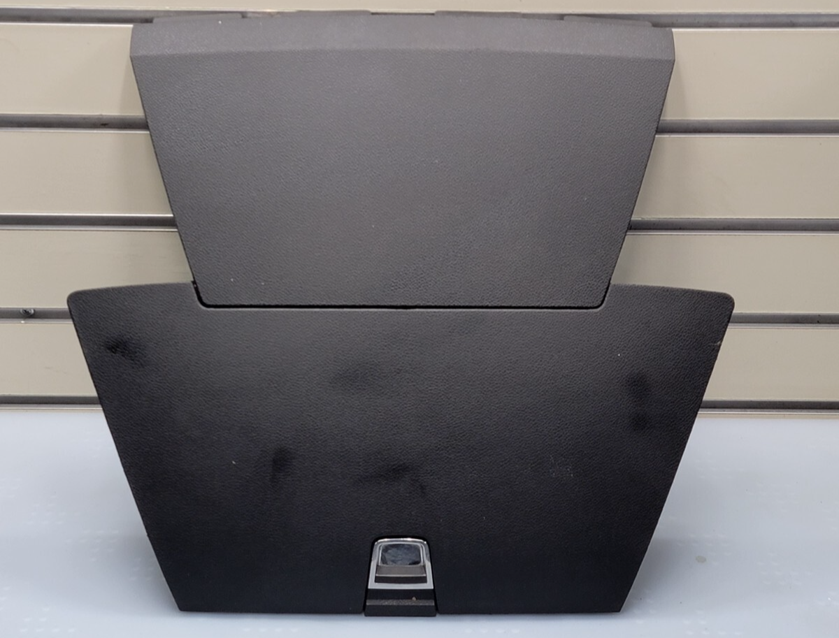 🔥09-15 Chevy Traverse Dash Storage Cubby Compartment Cover Box Assembly BLACK