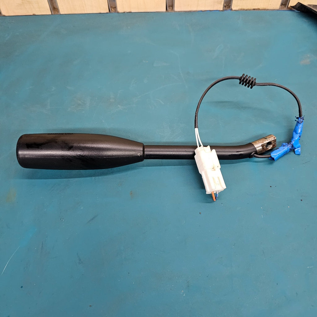 00-06 TUNDRA 01-07 SEQUOIA STEERING COLUMN OVERDRIVE SHIFT LEVER PUSH BUTTON OEM