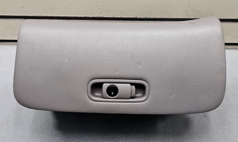 🔥98-02 Accord Coupe Dash Glove Box Compartment Instrument Panel Assembly Tan