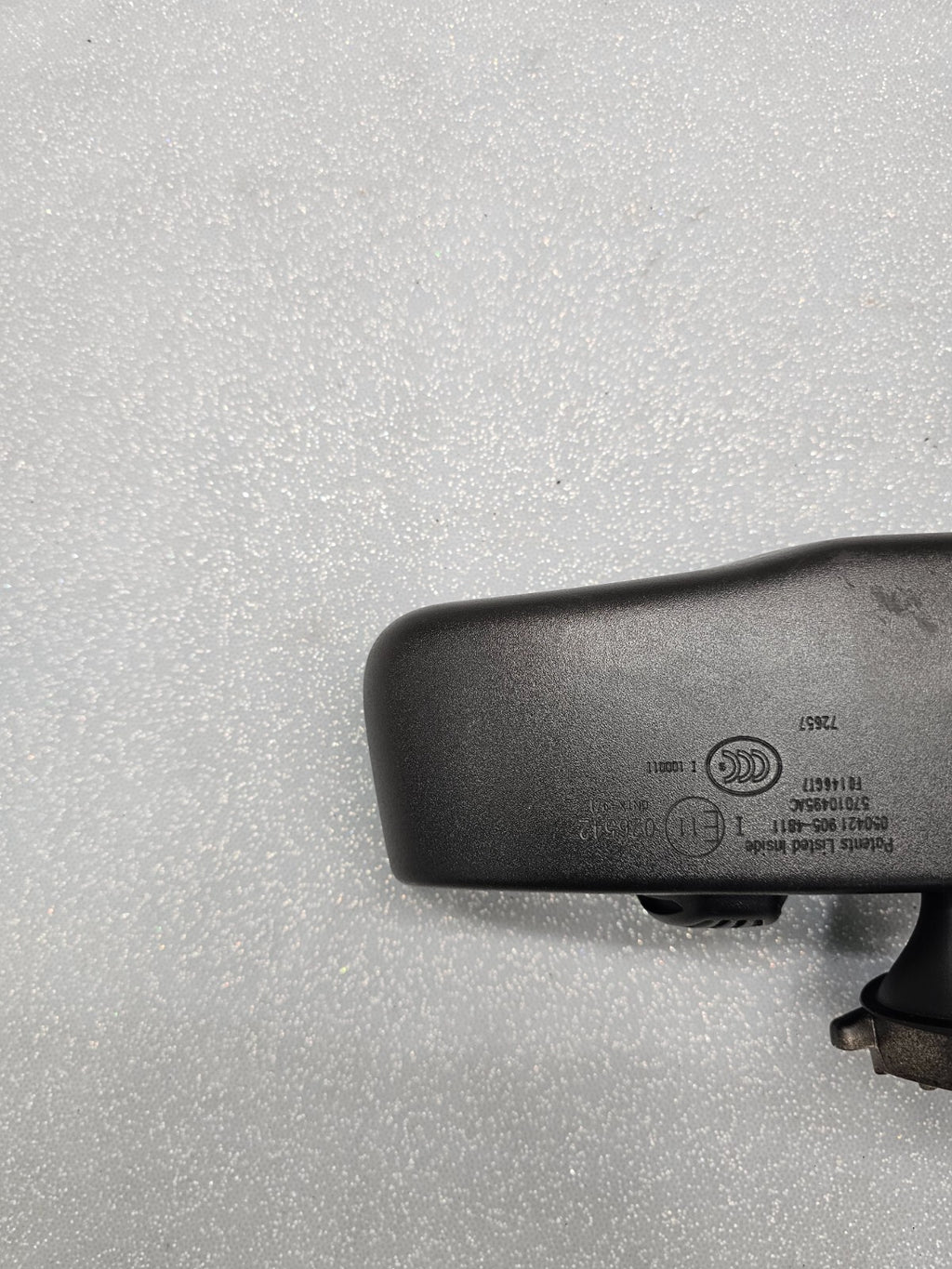 11-14 DODGE CHARGER CHRYSLER 300 13-16 DART REAR VIEW MIRROR AUTO DIM WINDSHIELD