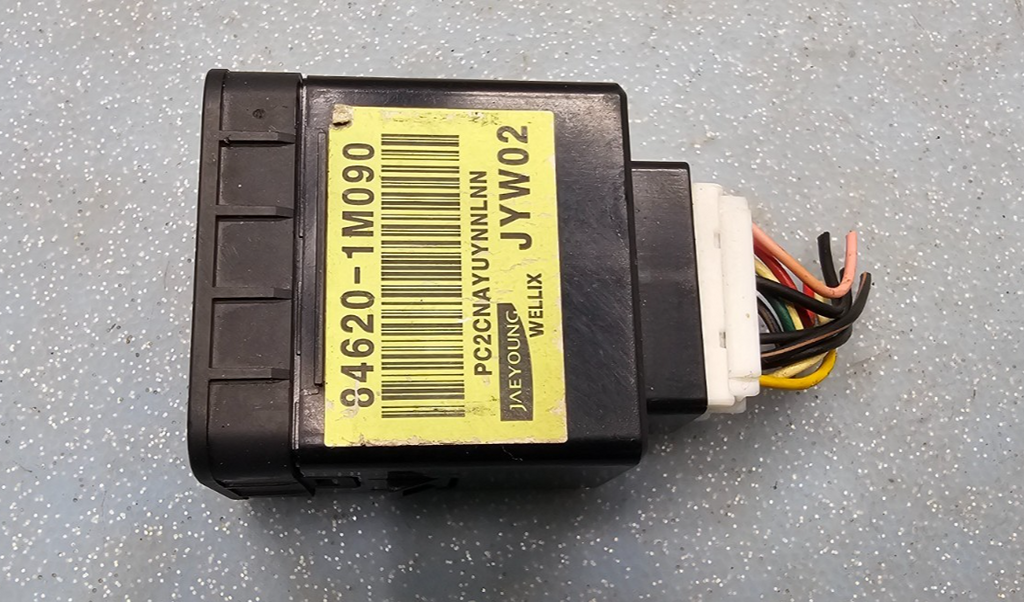 🔥2010-2013 Kia Forte Koup Auxiliary Aux USB JACK Media Assembly Gray OEM