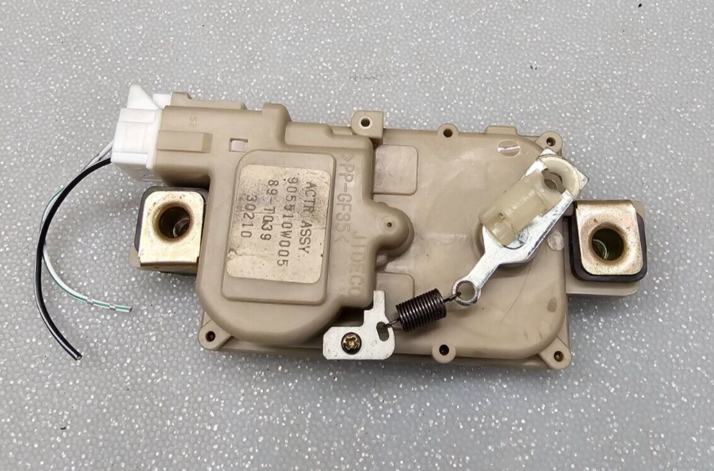 🔥98-04 Nissan Pathfinder Trunk Rear Liftgate Back Door Lock Actuator Assembly
