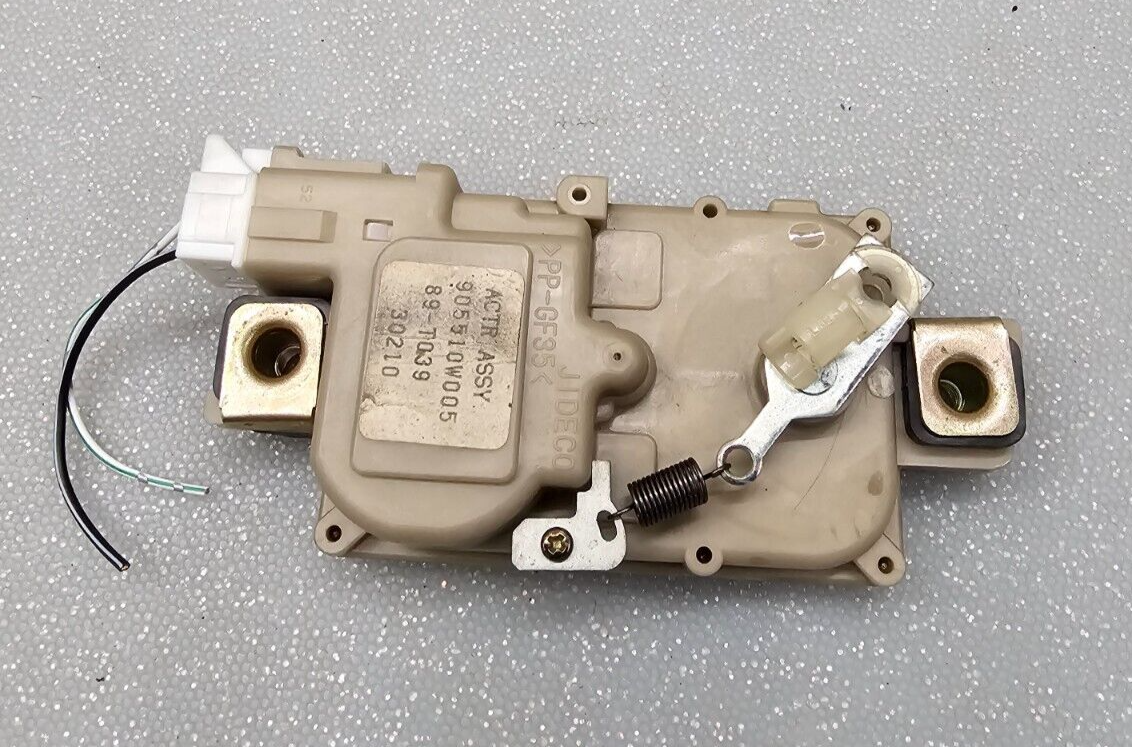 🔥98-04 Nissan Pathfinder Trunk Rear Liftgate Back Door Lock Actuator Assembly