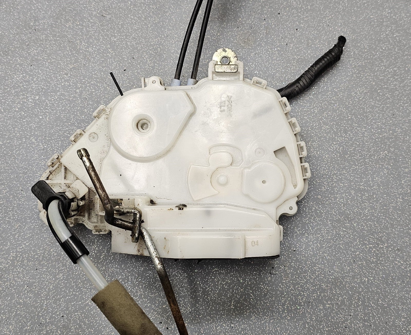 06-11 Honda Civic Coupe Left Driver Door Latch Rear Power Lock Actuator Assembly