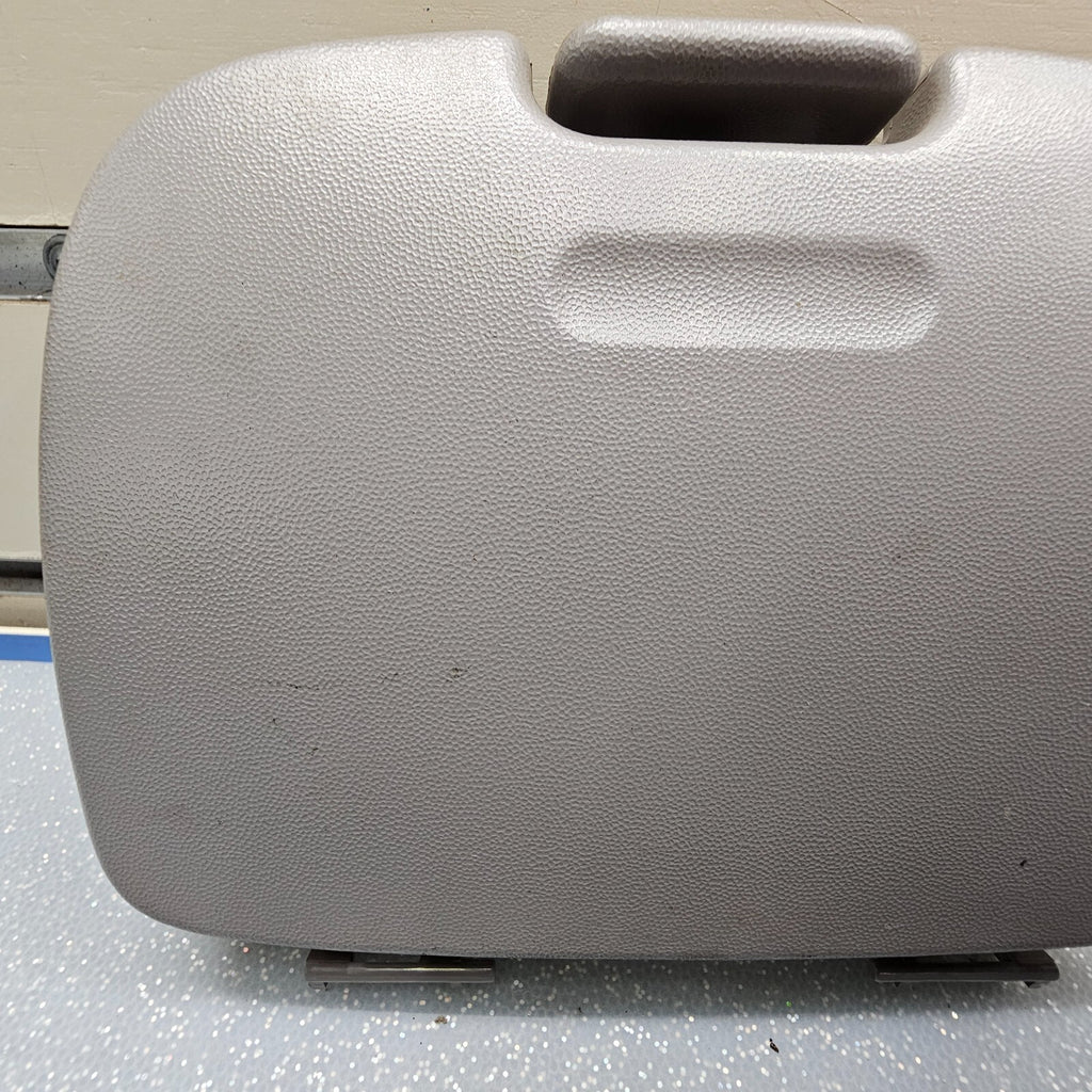 🔥97-03 Ford F150 EXPEDITION Overhead Console GARAGE Opener Door GRAY 08