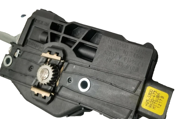 🔥10-13 MAZDA 3 Electric Manual Power Sunroof Sun Roof Moon Roof Motor Assembly