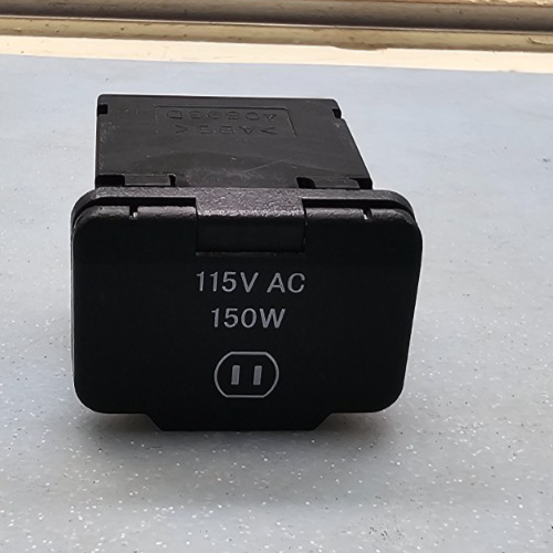🔥07-13 Durango Journey Town country Nitro Power Accessory Outlet Inverter OEM 