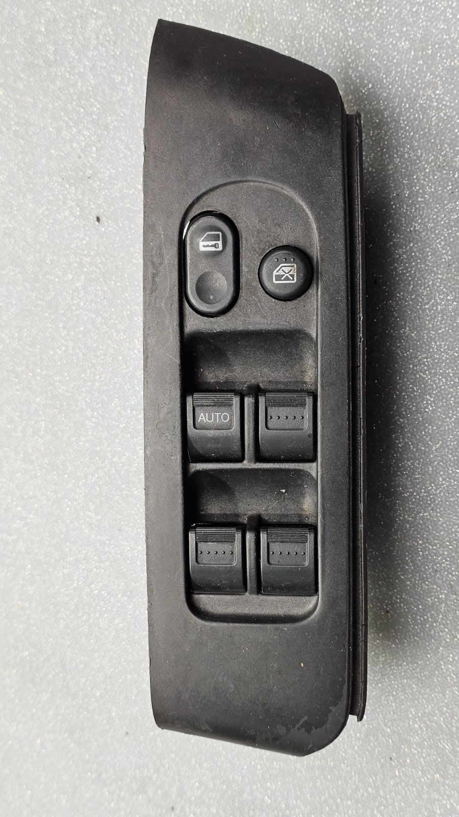 🔥07-08 Honda Fit Master Left Driver Window Door Control Switch Assembly Black