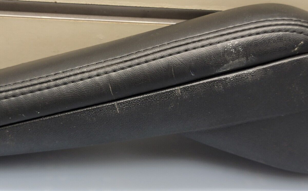 🔥11-20 CARAVAN TOWN & COUNTRY RIGHT PASSENGER SIDE FRONT SEAT ARMREST BLACK