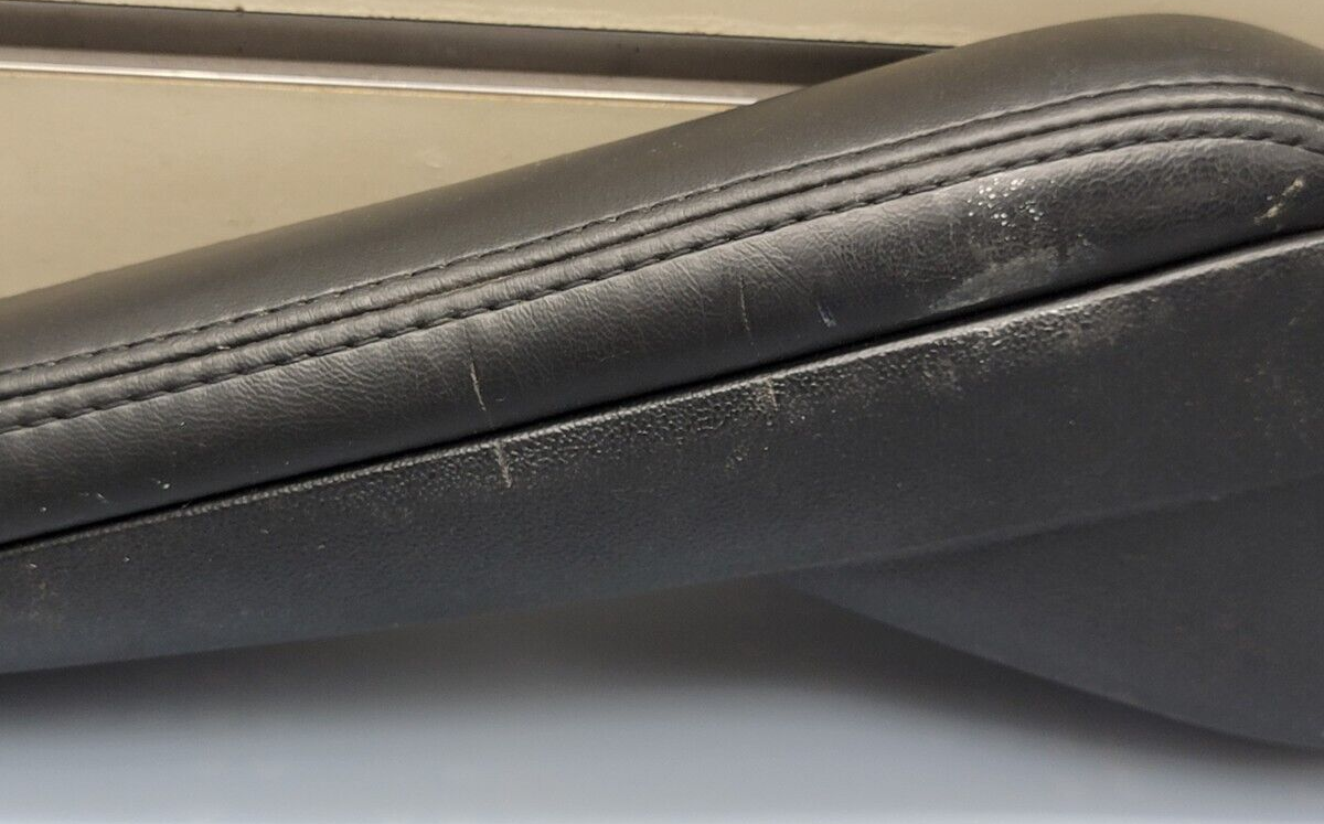 🔥11-20 CARAVAN TOWN & COUNTRY RIGHT PASSENGER SIDE FRONT SEAT ARMREST BLACK
