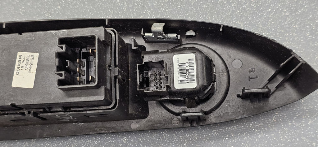 🔥2009-2011 Ford Crown Victoria Driver Side Power Window Master Switch Black