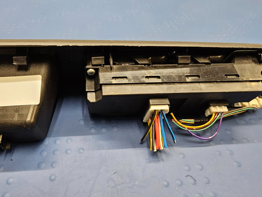 🔥06-10 Mazda 5 Left Driver Master Window Door Control Switch Mirror Lock Black