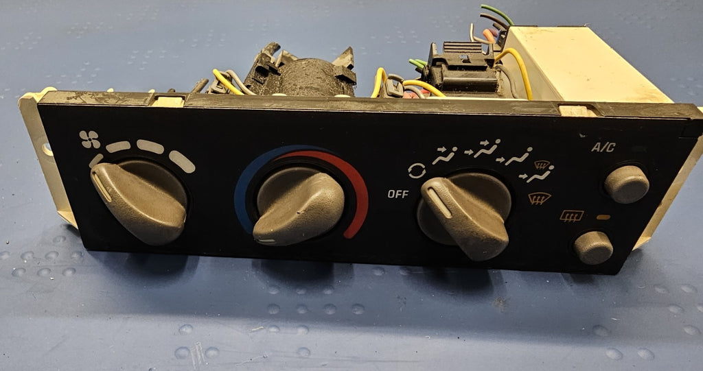 🔥00-02 Sunfire Cavalier Dash AC A/C HVAC Heater Temperature Climate Control OEM