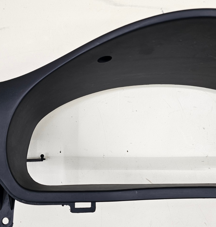 🔥00-04 Legacy Outback Speedometer Instrument Cluster Dash Bezel Air Vent BLACK