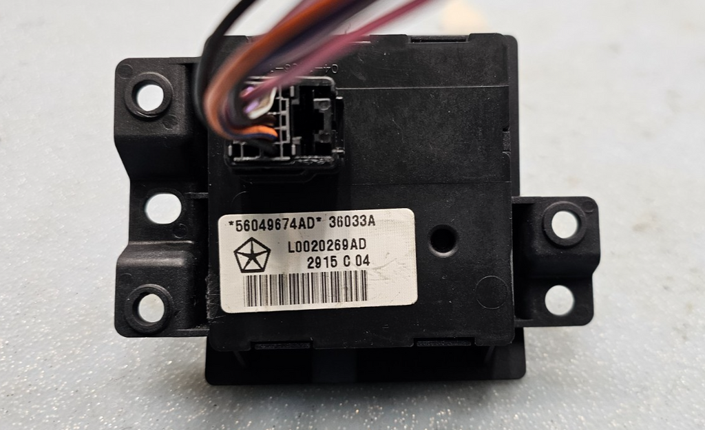 🔥06-08 Dodge Ram 1500 4X4 4WD 2WD 4LOCK 4LO Transfer Case Switch SW2