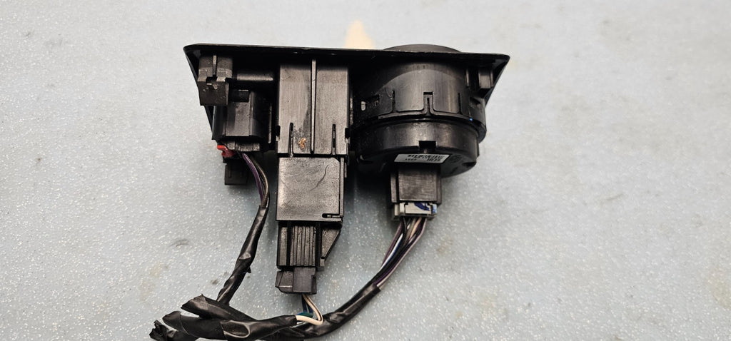 🔥06-09 Fusion Milan Dash Headlight Panel Dimmer Trunk Switch Assembly black
