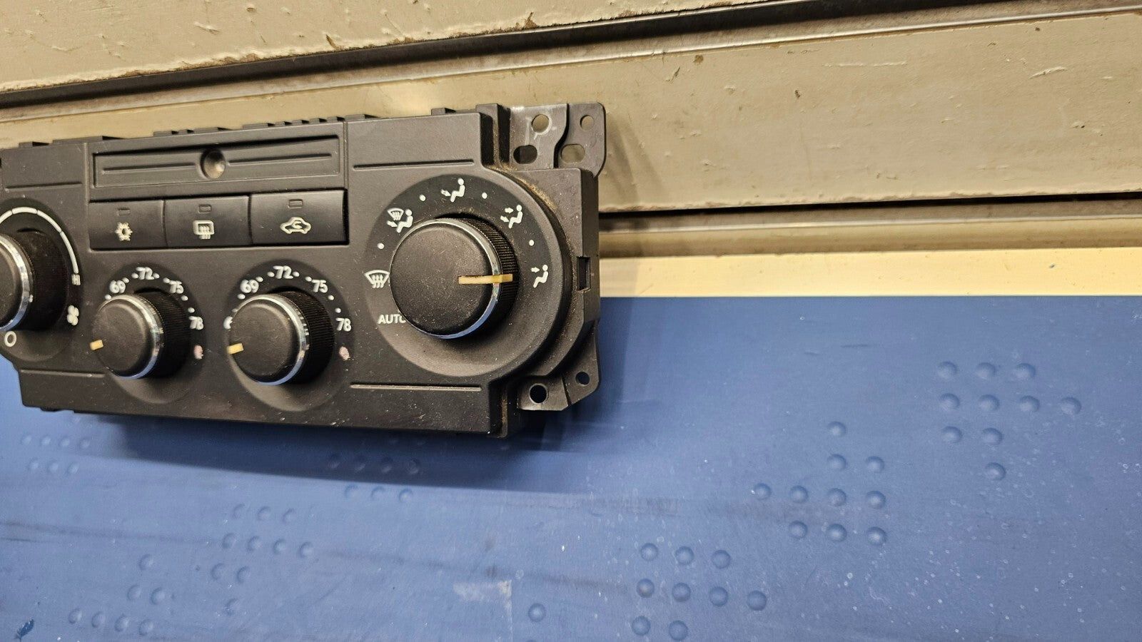 🔥05-07 Chrysler 300 Magnum Charger Dash A/C Heater Temperature Climate Control