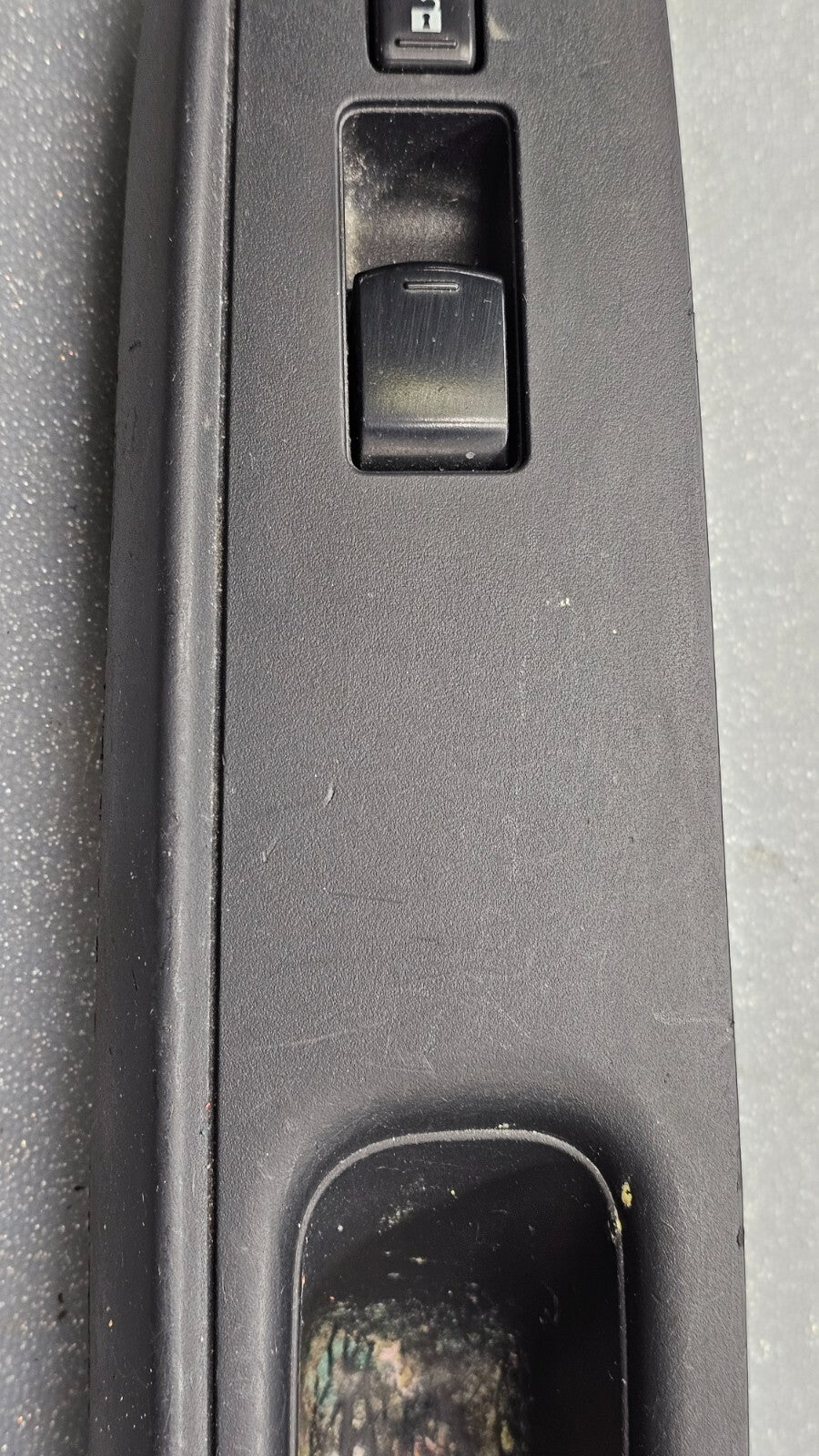 🔥12-19 Versa Versa Note Right Passenger Power Window Switch Assembly Black OEM