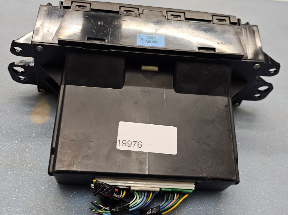 🔥05-06 CADILLAC STS  DASH A/C AC HVAC HEATER CLIMATE CONTROL TEMPERATURE OEM
