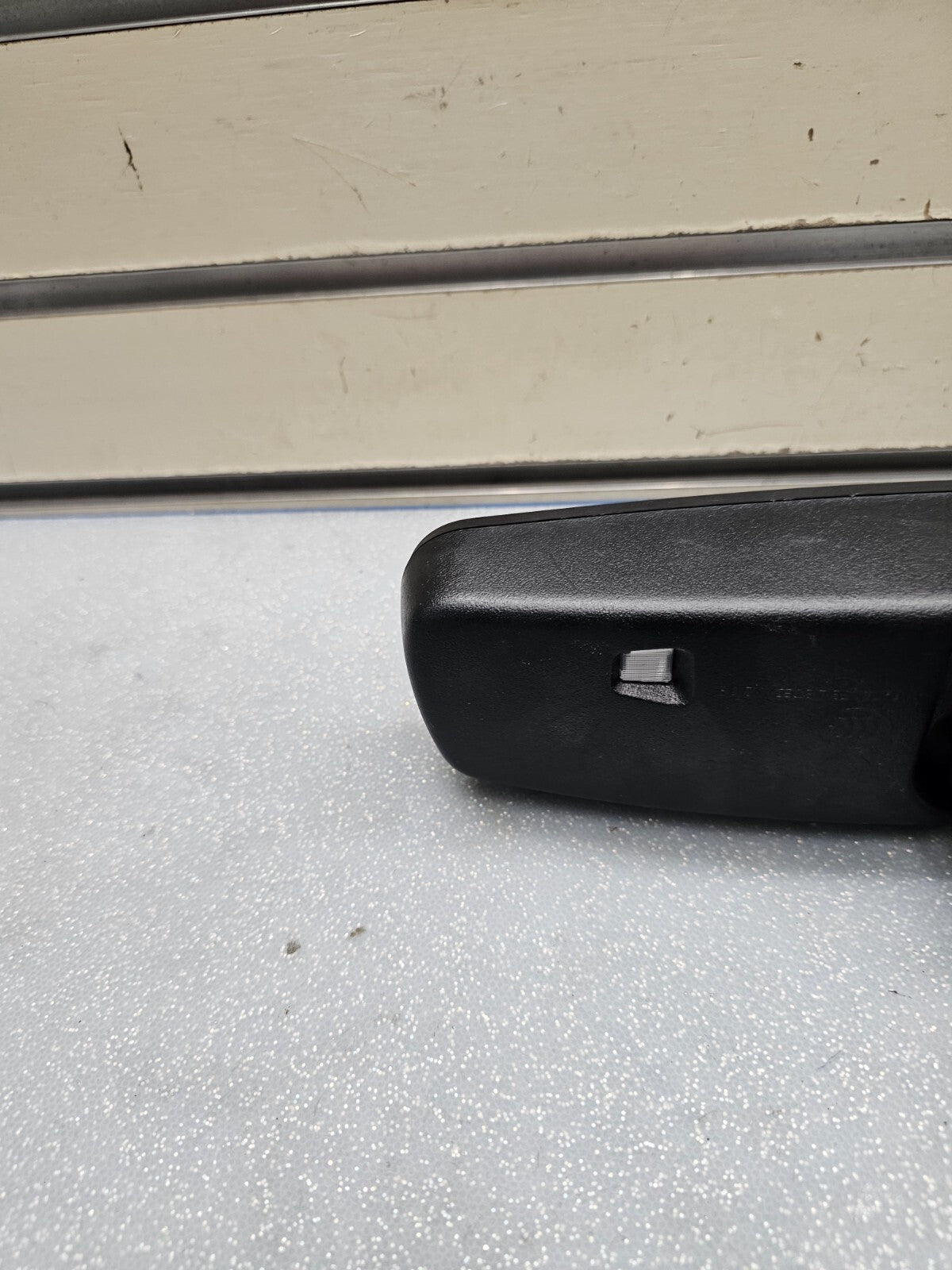 13-20 Lincoln MKZ 11-18 Ford Edge Fiesta Front Center Interior Rear View Mirror