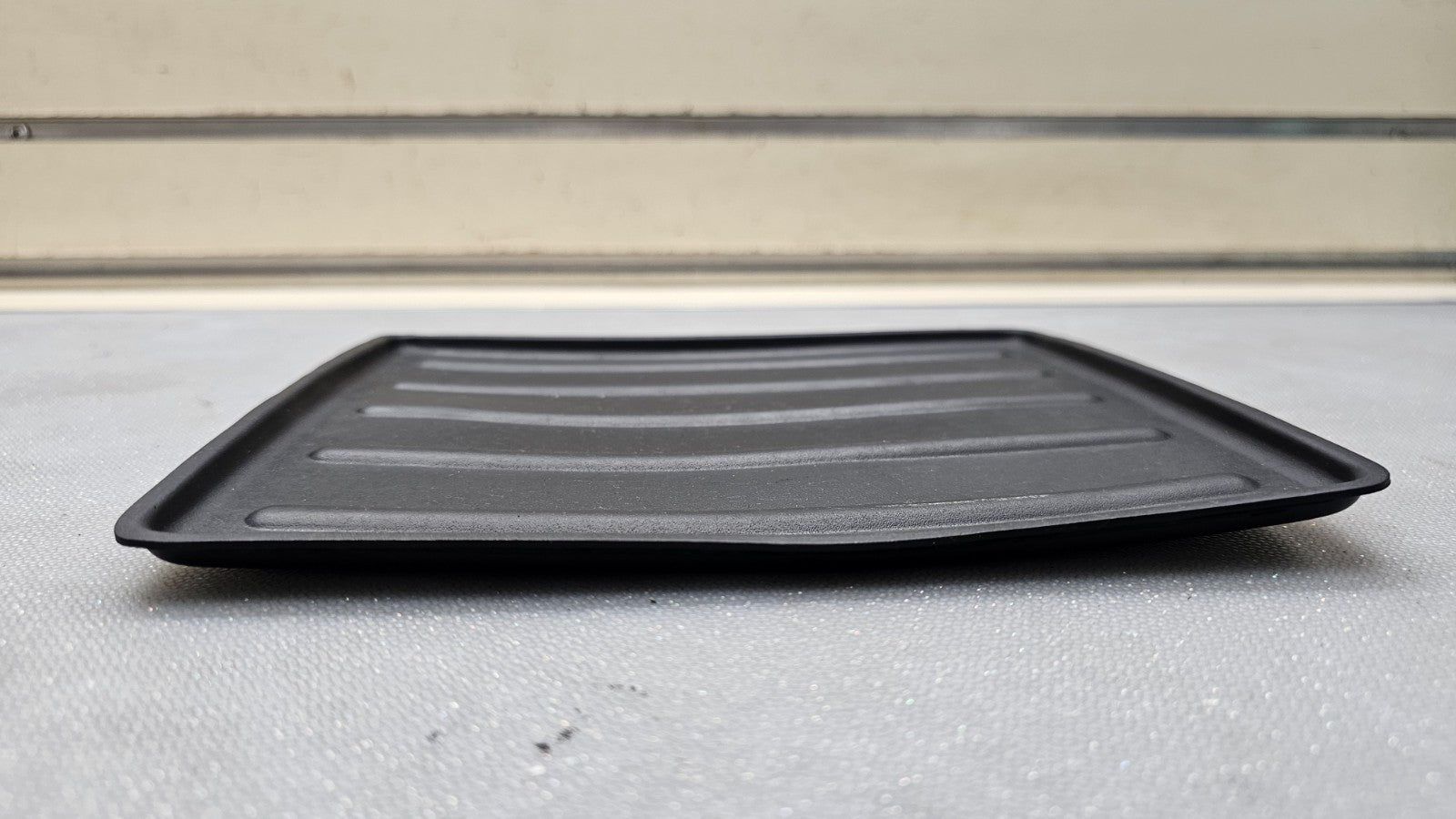 🔥04-08 Ford F-150 Dash TRAY Rubber Storage Liner Upper Center Bezel Panel Trim