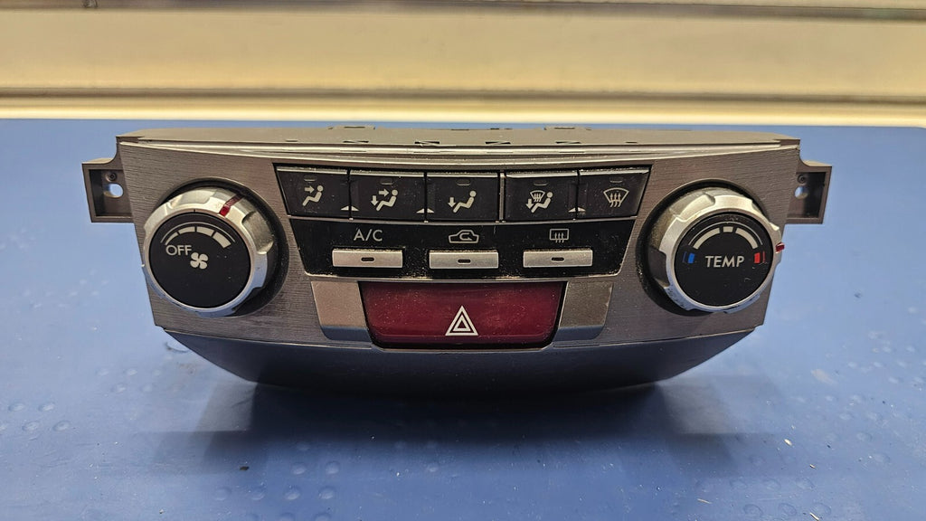 🔥10-14 Legacy Outback Front Dash AC Heater Temperature Climate Control Filter