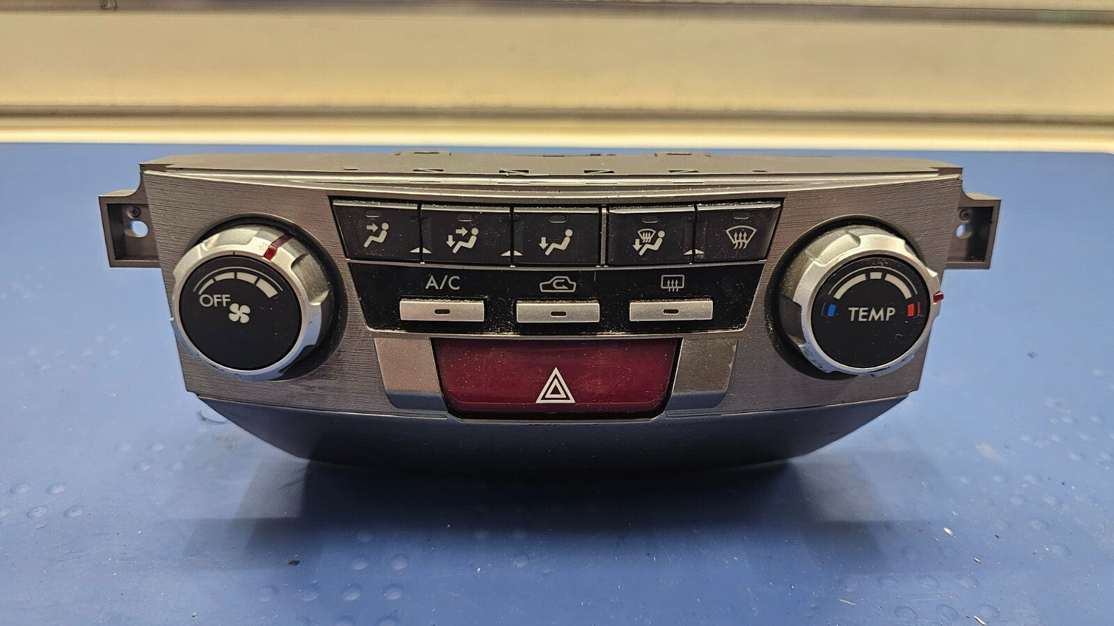 🔥10-14 Legacy Outback Front Dash AC Heater Temperature Climate Control Filter