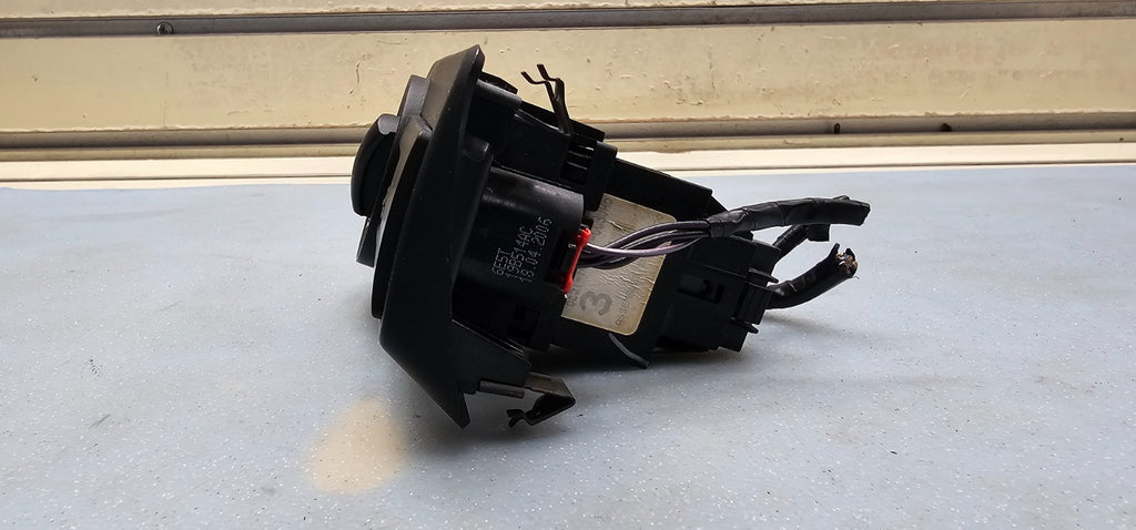 🔥06-09 Fusion Milan Dash Headlight Panel Dimmer Trunk Switch Assembly black