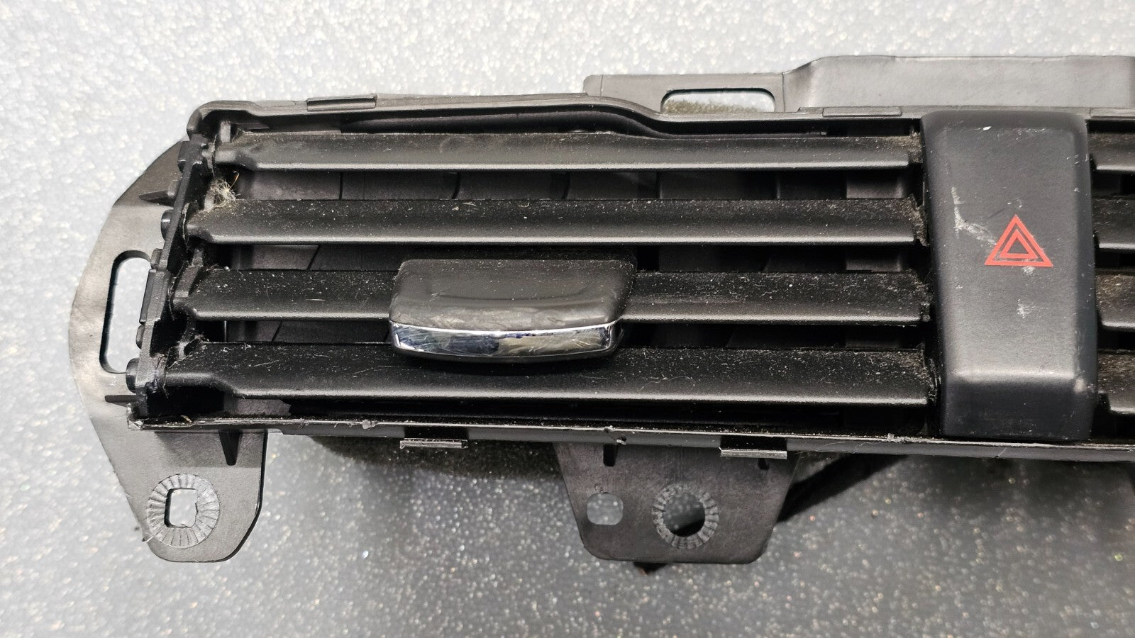 🔥13-20 FORD FUSION Front Center Dash Air A/C AC Vent Heater Panel Black