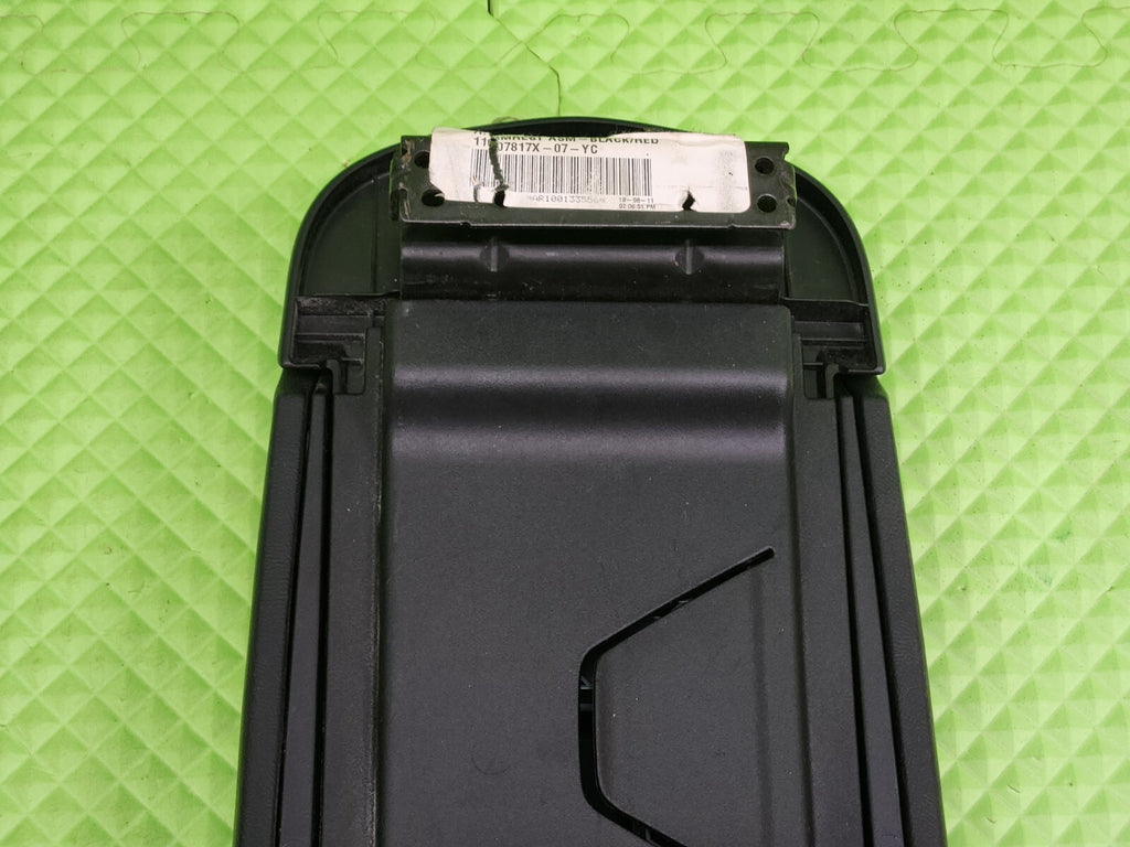 🔥2011-2014 CHRYSLER 200 DODGE AVENGER CENTER CONSOLE LID ARM REST BLACK