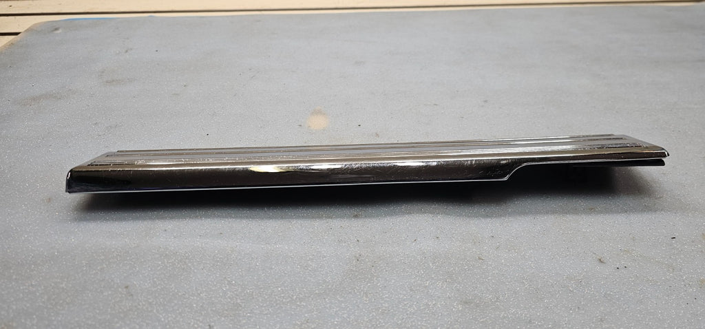 🔥03-06 MERCEDES W220 S430 FRONT LEFT RIGHT SCUFF STEP COVER PLATE PANEL OEM