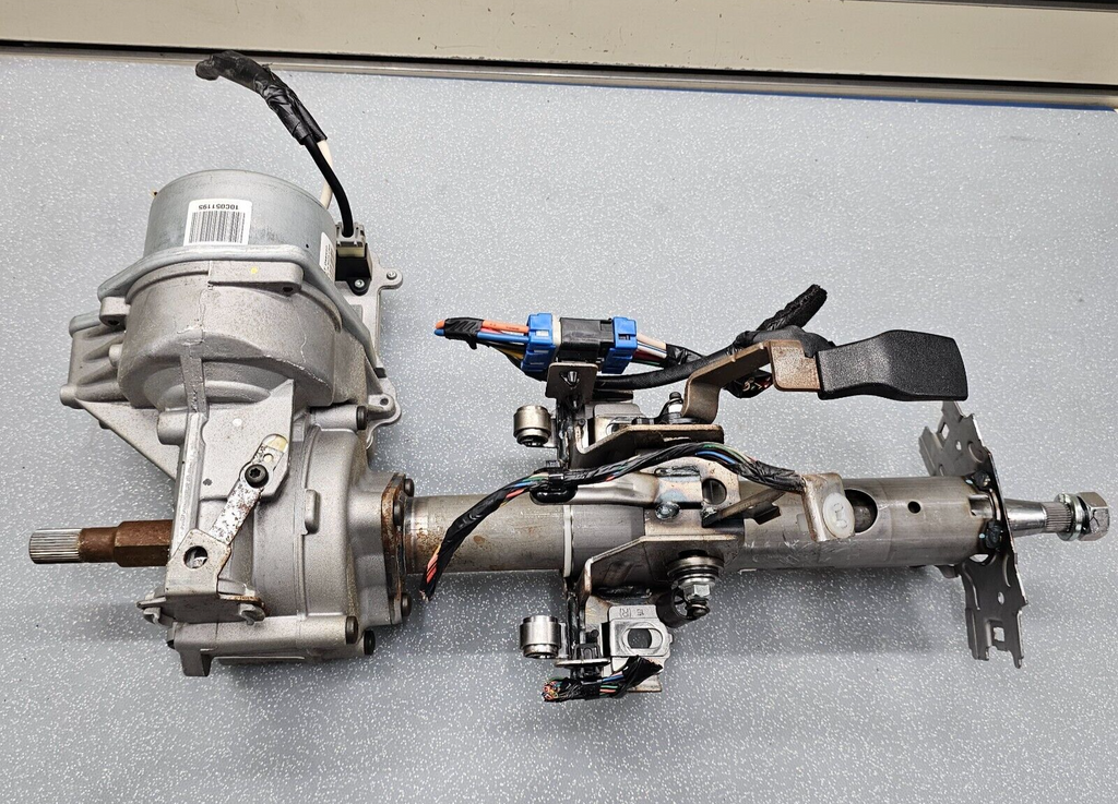 🔥07-10 Hyundai Elantra Sedan Steering Column Gear Electric Power OEM