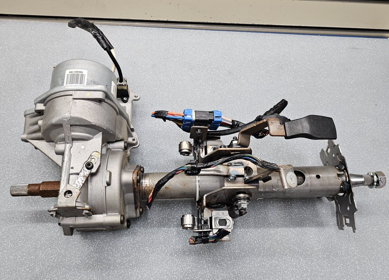 🔥07-10 Hyundai Elantra Sedan Steering Column Gear Electric Power OEM