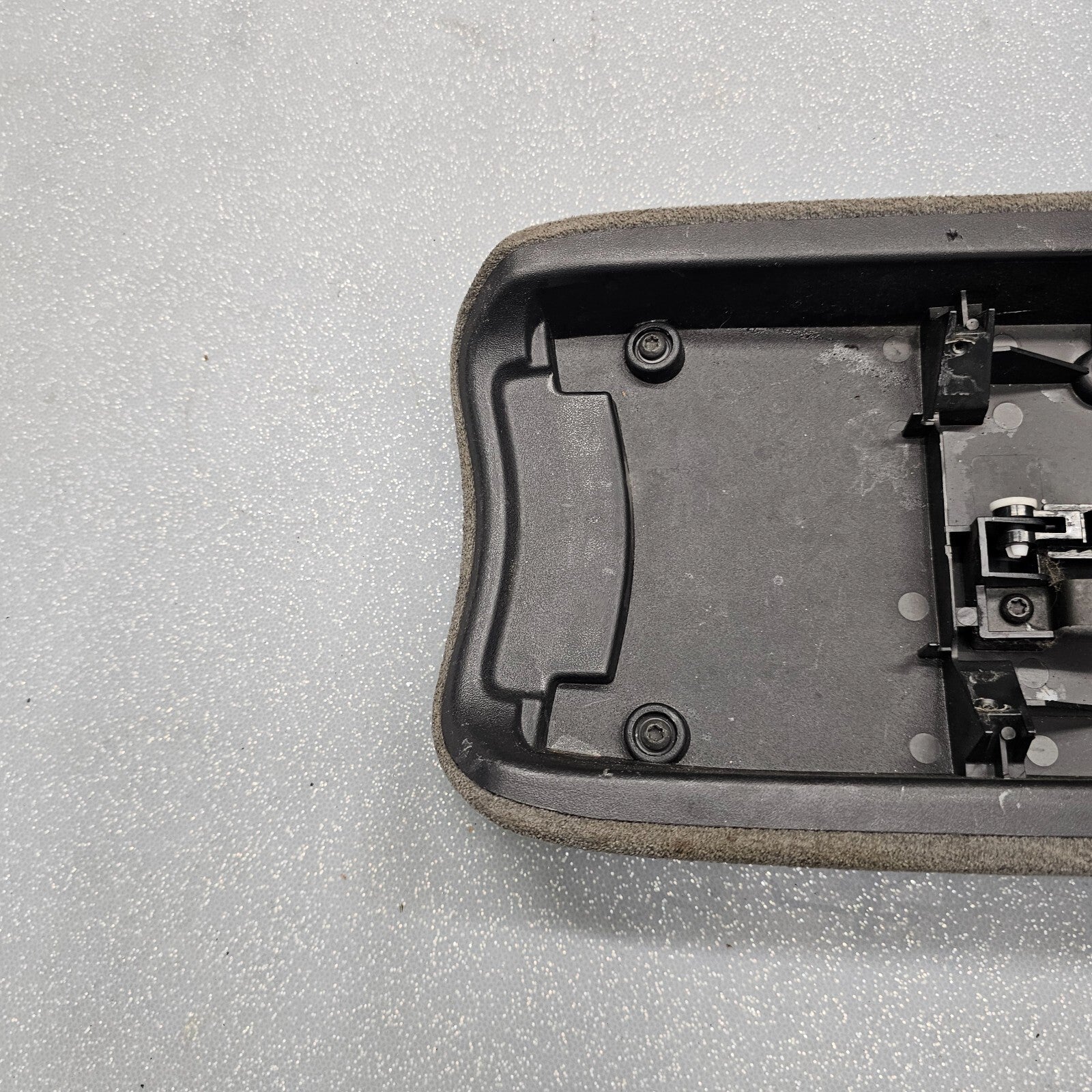 🔥06-11 Honda CIVIC Center Console SLIDING Armrest Lid Arm Rest Stitch TAN OEM
