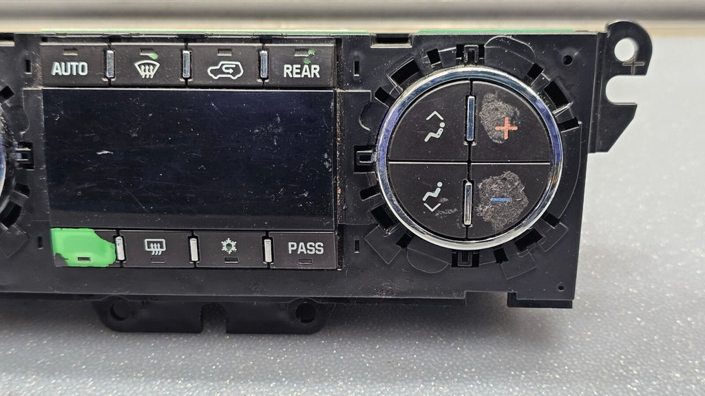 🔥07-12 Outlook Acadia Dash AC Heater Temperature Climate Control Conditioner