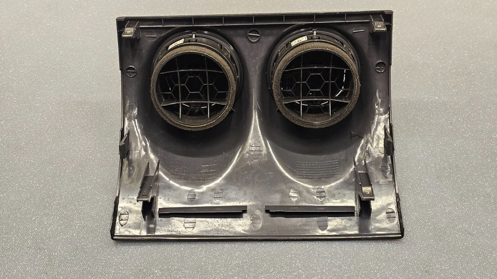 🔥09-11 AVEO Center Dash Air Vent Heater Conditioning Trim Bezel Panel Black OEM
