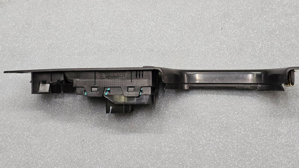 🔥10-17 Equinox Terrain Left Driver Master Power Window Switch Assembly Black